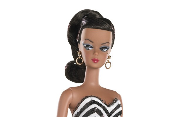 the black barbie