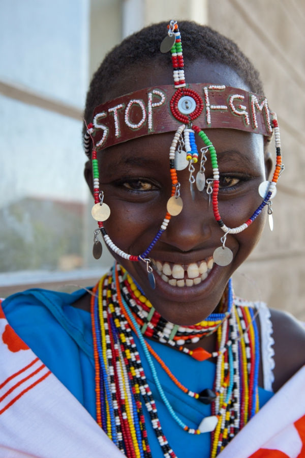 Coming of Age: Alternative Rites of Passage for Maasai Girls