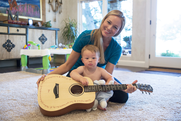 Jewel Speaks About Breaking a Cycle While Raising Her Son