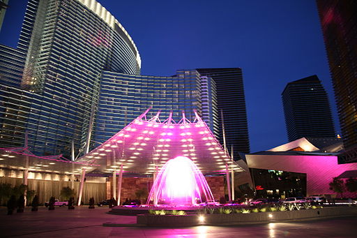 The Aria Resort In Las Vegas Is A Five Star Rip Off Huffpost Life