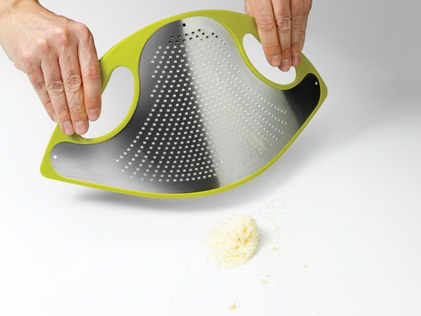 Flat Pack Cheese Grater