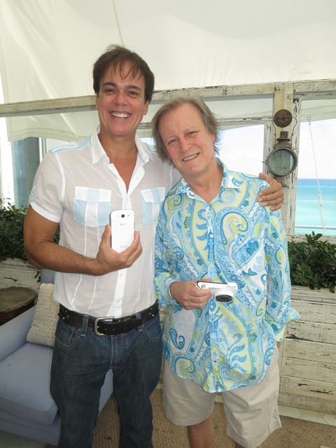 2012-12-05-BrianAntoniandPatrickMcMullanatSamsungMobileLuncheon.JPG