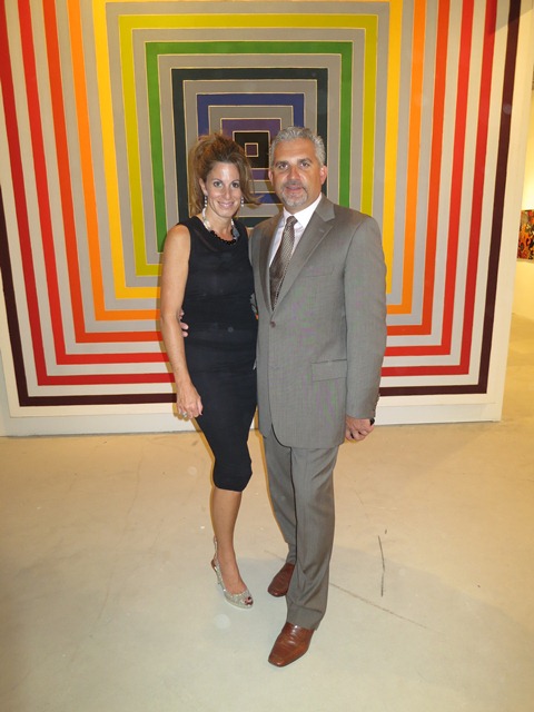 2012-12-05-PamelaCohenandNicholasKorniloffatArtMiami.JPG