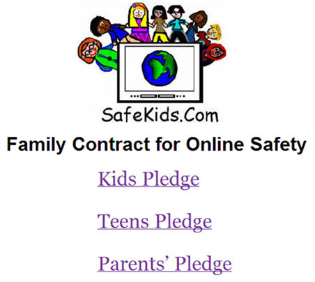 Family & online safety