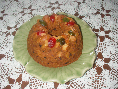 Best Fruit Cake Recipe - How to Make Fruit Cake