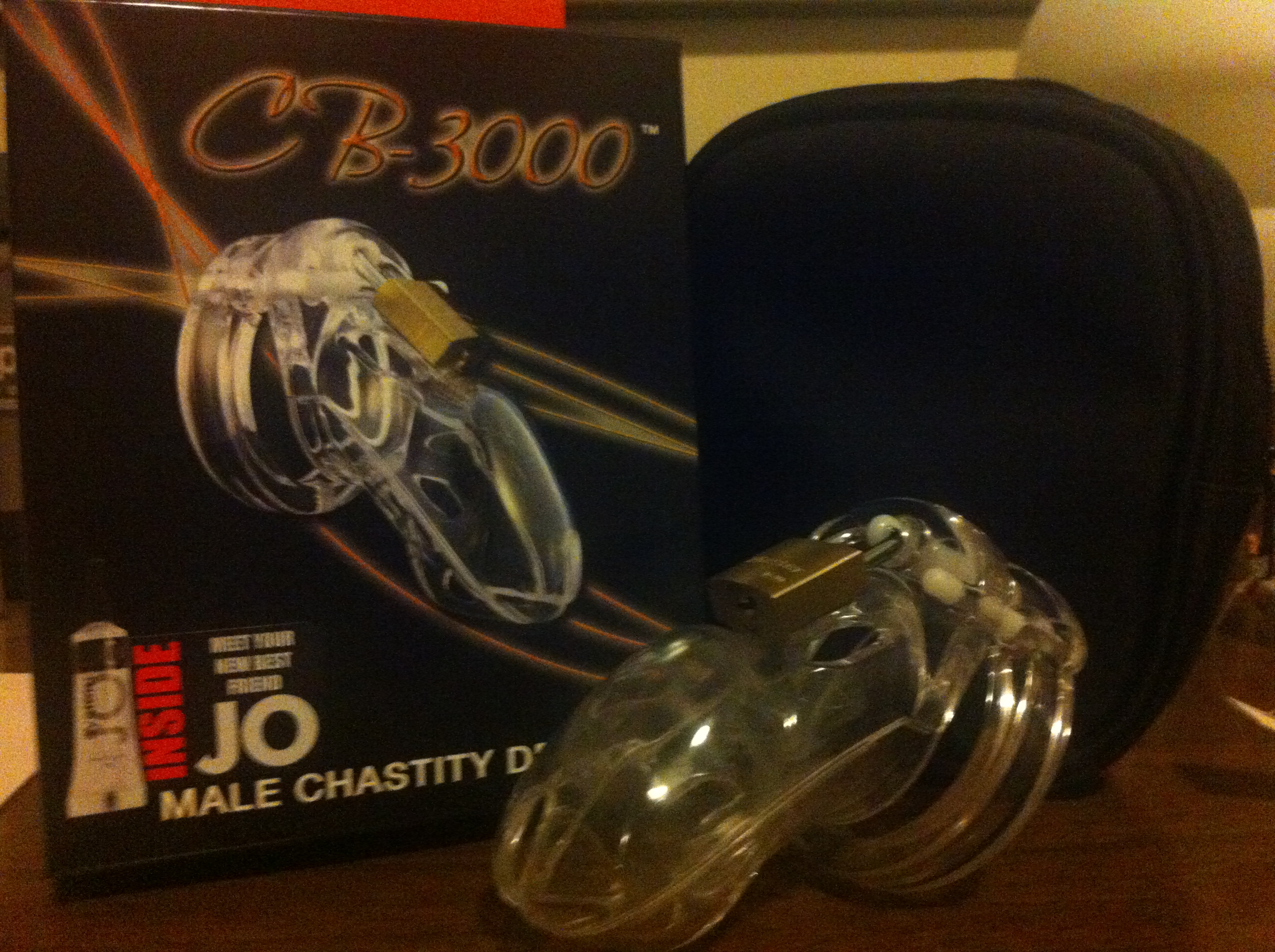 Three Days of Torture in a Male Chastity Device HuffPost Weird News