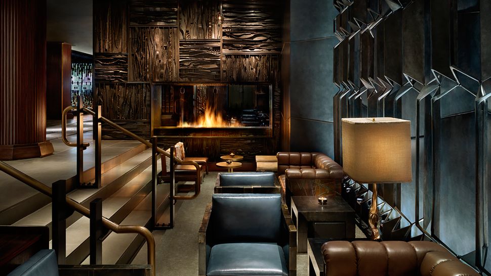 The Best Hotel Bars for a Winter Cocktail | HuffPost