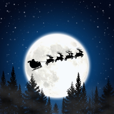 Santa's Flight