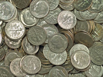 Which Is Worth More: A Pound Of Quarters Or A Pound Of Dimes?