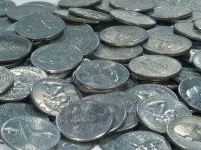 A Pound of Quarters vs. a Pound of Dimes: Which Is Heavier, and