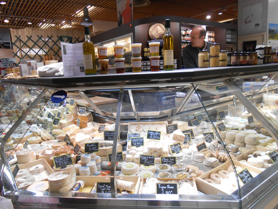 It's a Food-Lover's Paradise at the Grand Épicerie - Paris Perfect