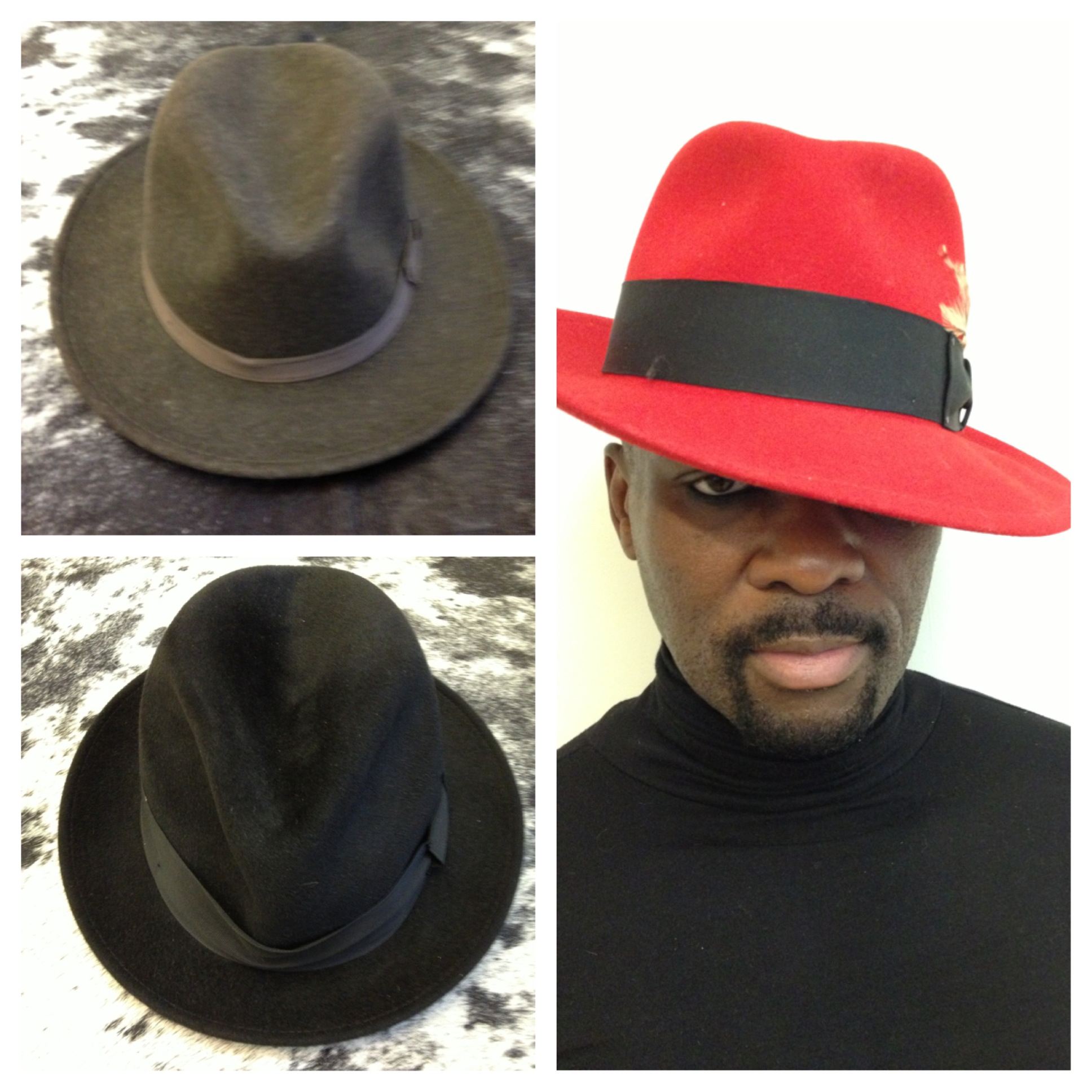 Men s Style Finding the Perfect Winter Hat HuffPost Life