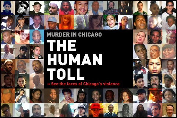 Murder In Chicago: The Human Toll | HuffPost Chicago