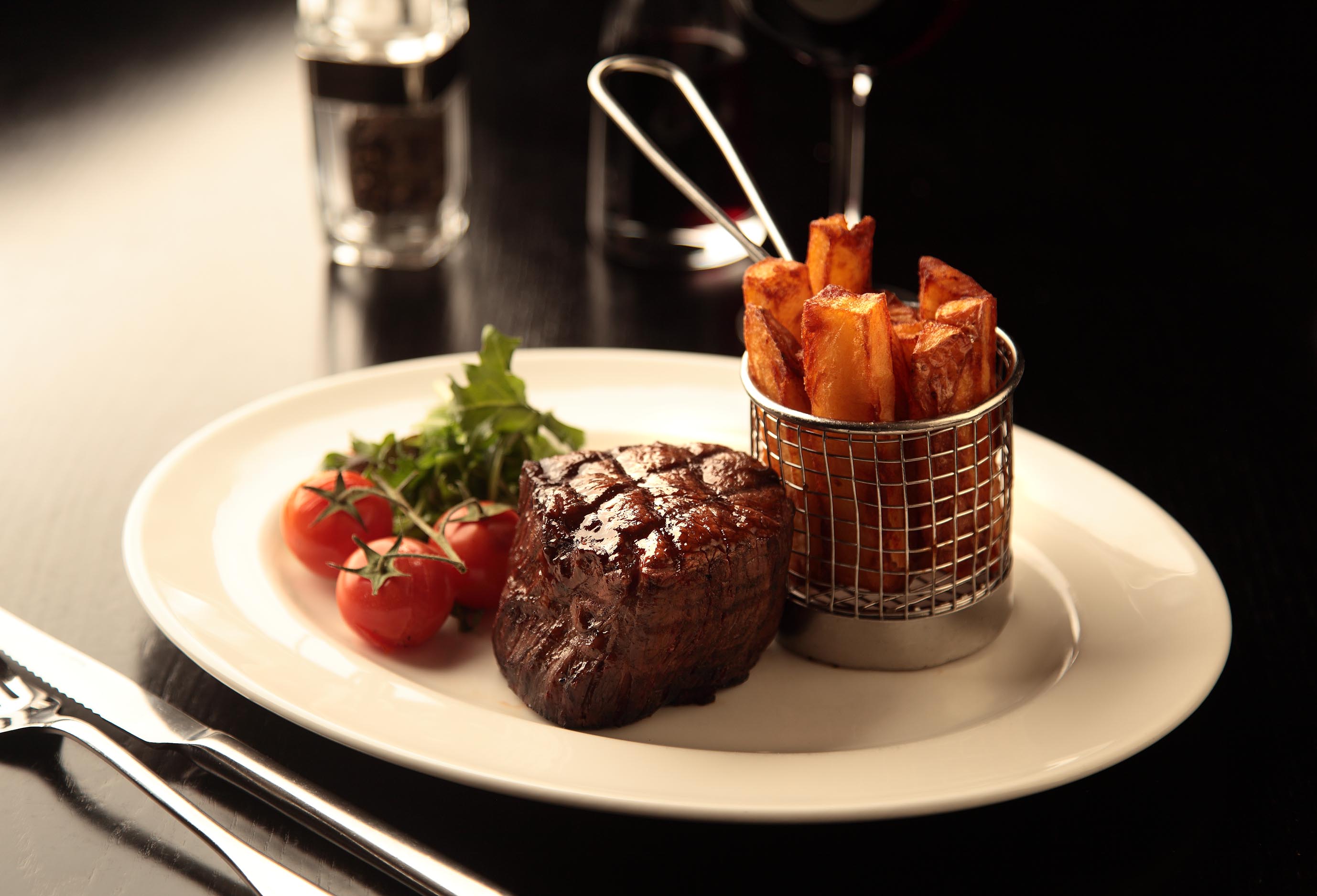 Dining Out in Bo'vine, Glasgow HuffPost UK