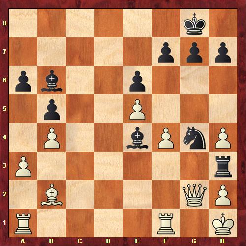 Vishy Anand - Candidates Match - Semi-Slav Defense in 2023