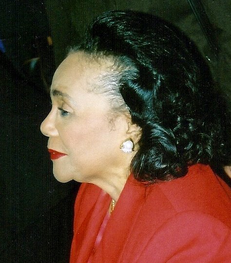 Coretta Scott King: Beside, Not Behind, the Great Man | HuffPost Denver