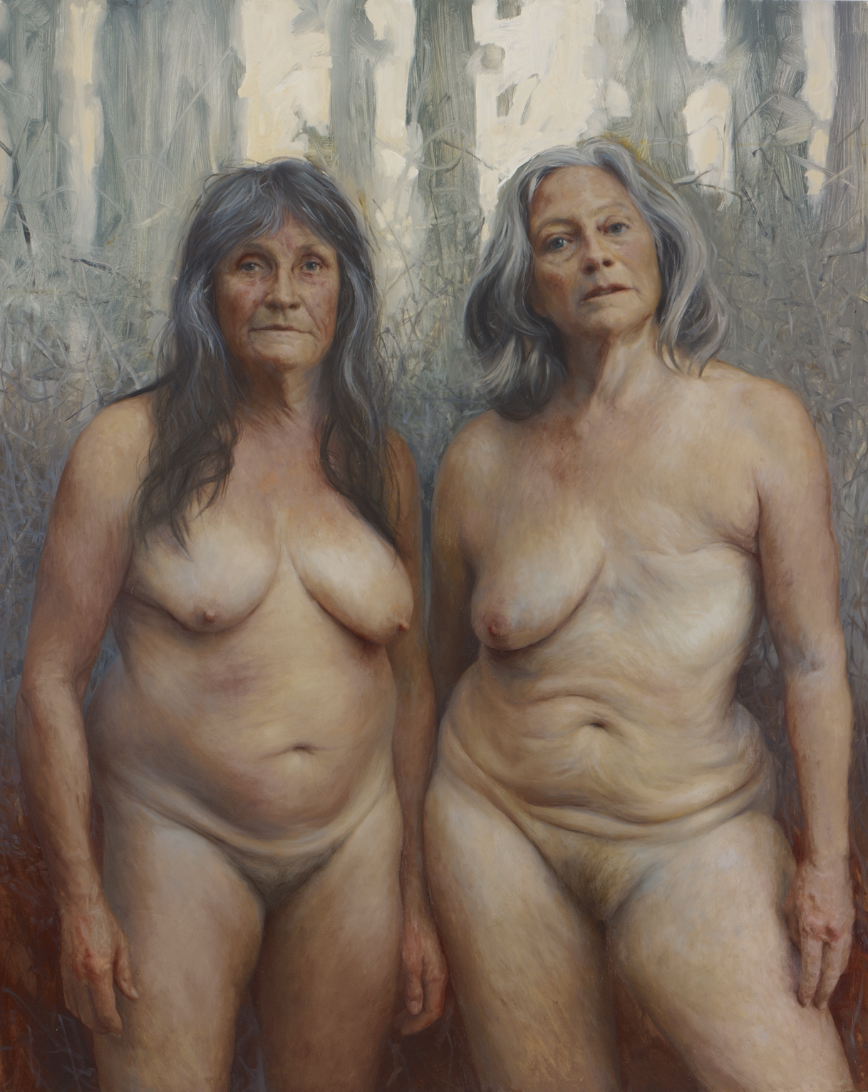 Aleah Chapins Nudes Show The Beauty Of The Aging Human Form At Flowers Gallery (NSFW PHOTOS) HuffPost Entertainment photo