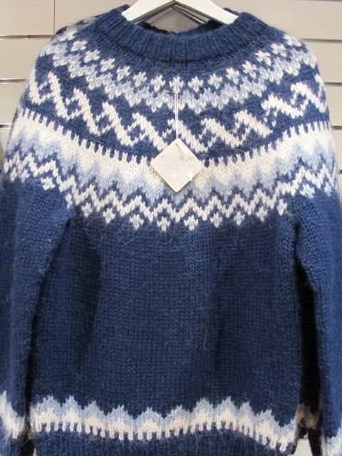 A Short History of the Icelandic Wool Sweater, UK Blog and news articles  from Iceland