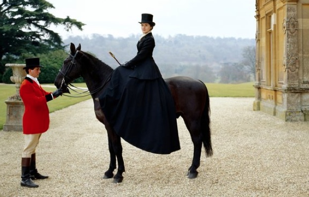 em>Downton Abbey</em> Equestrian Style and How to Get the Look