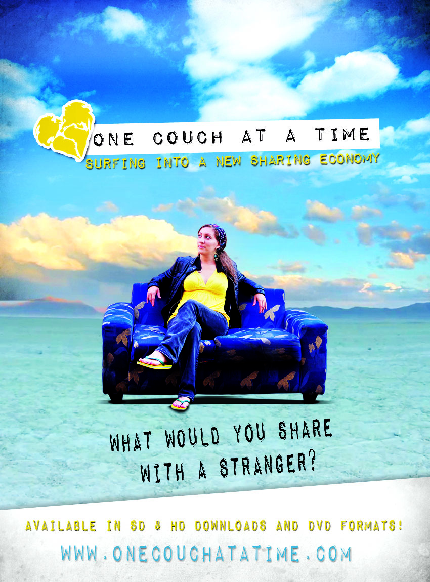 How Couchsurfing  Epitomizes the Sharing Economy HuffPost