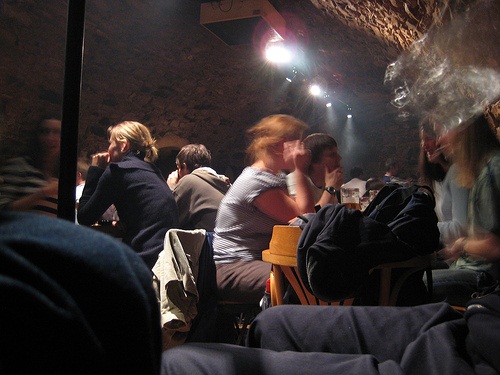 U Sudu bar, Prague