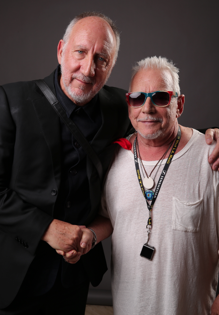 Long Live Rock! A Beatle, a Stone and an Animal Salute The Who's Pete  Townshend (VIDEO) | HuffPost Entertainment