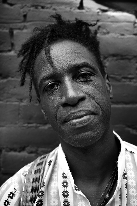 In Conversation With Saul Williams | HuffPost