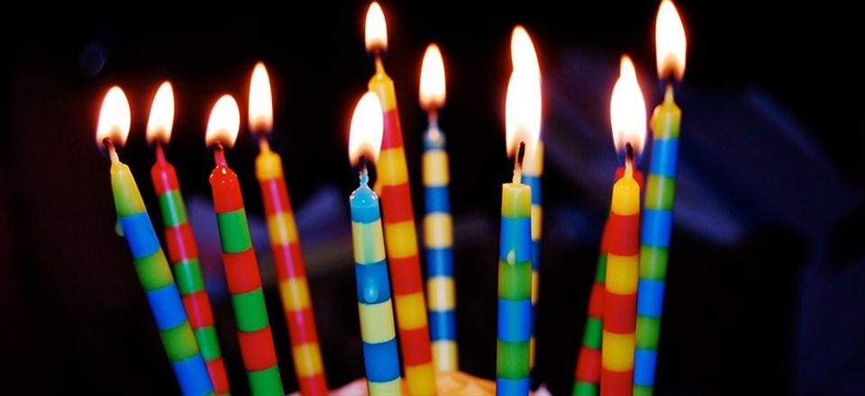 Happy Birthday Armchair Advocates! 5 Birthday Treats for Social Good ...