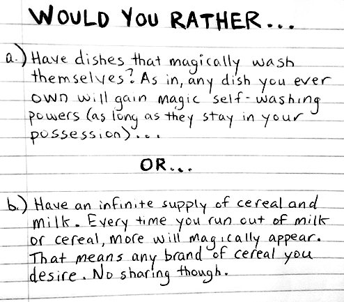 People Shared The Hardest “Would You Rather” Question They've Ever