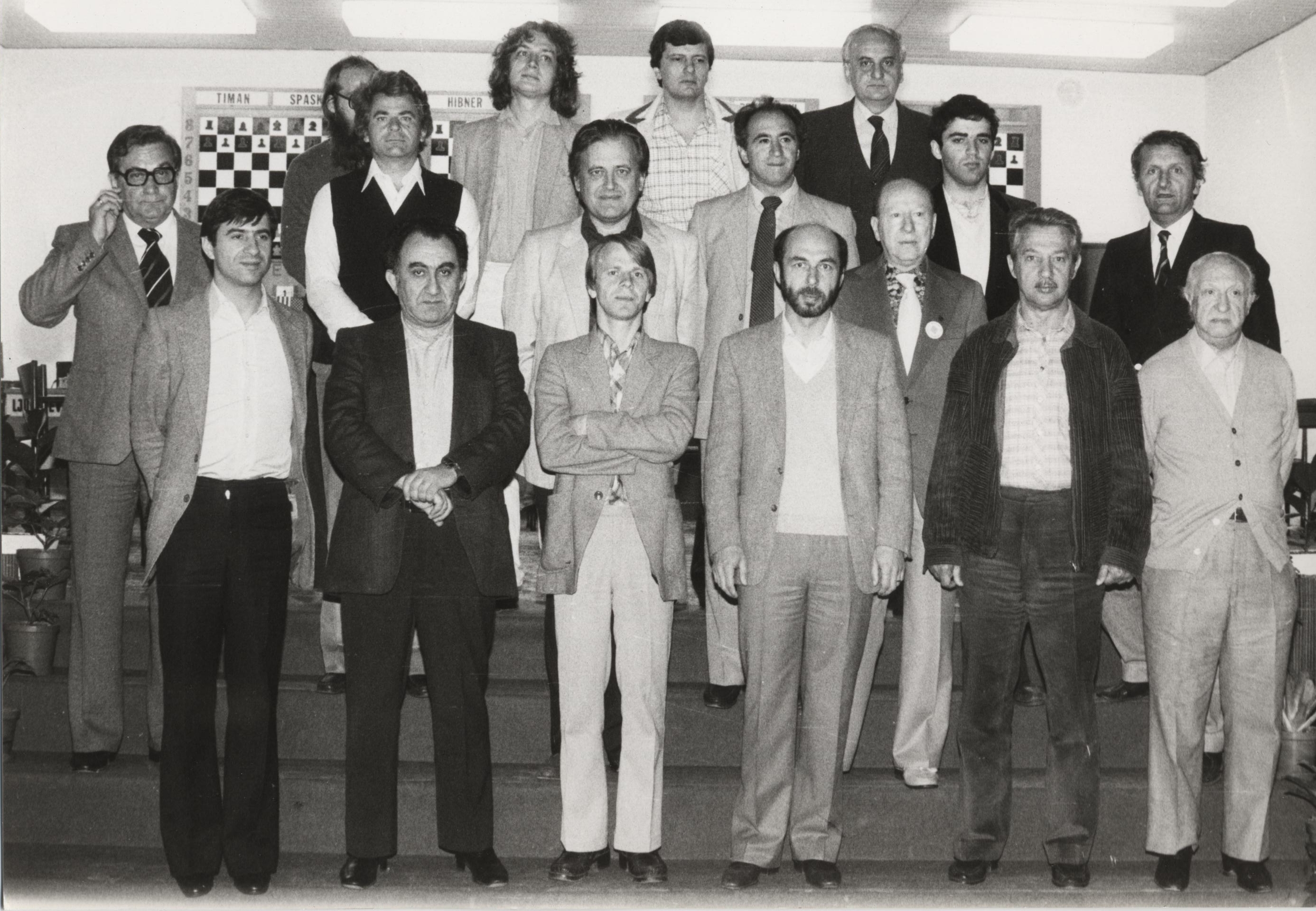 Amazing Game!, Robert Huebner vs Garry Kasparov 1986