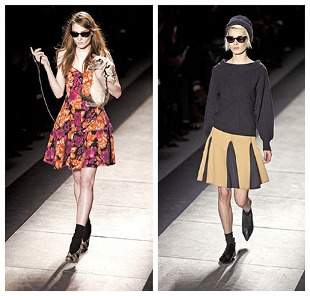 Tracy Reese and Timo Weiland Fall 2013 | HuffPost Voices