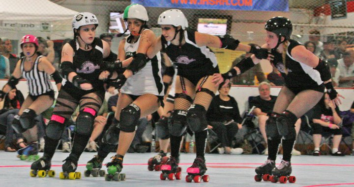 Does Joining Roller Derby Make You Gay Huffpost