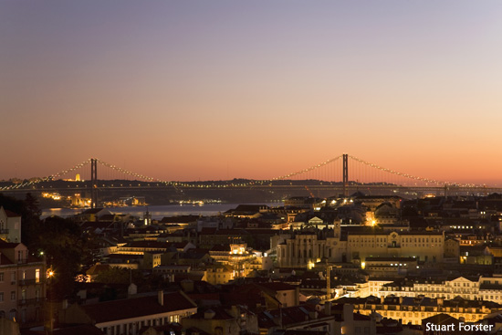 Lisbon: Portugal's City of Light