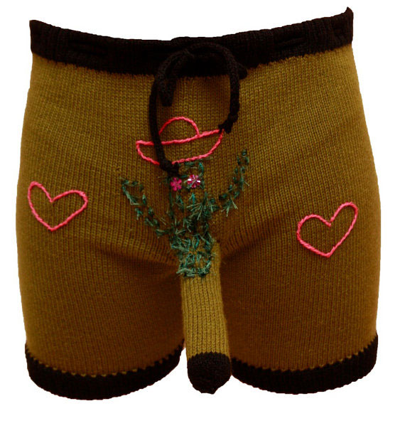 Knitted Underwear -  UK