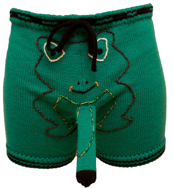 Men s Underwear The Wild West of Knitwear HuffPost Weird News