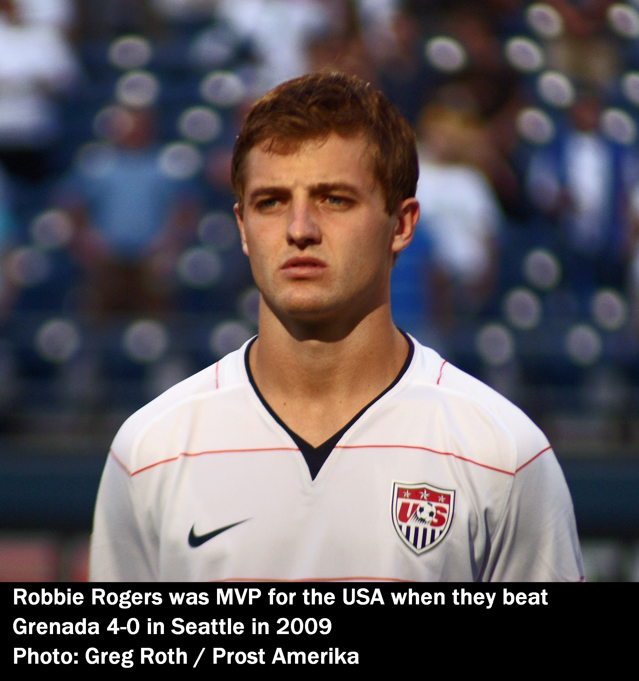 Robbie Rogers - Please Come Back and Play | HuffPost