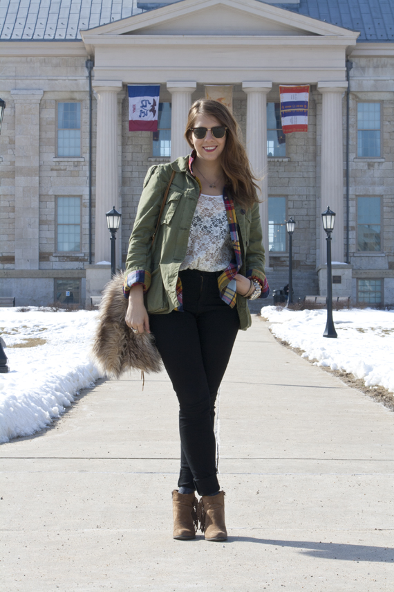 Personal Style at the University of Iowa HuffPost Life