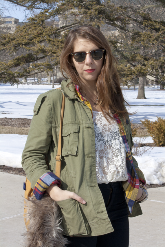 Personal Style at the University of Iowa | HuffPost Life