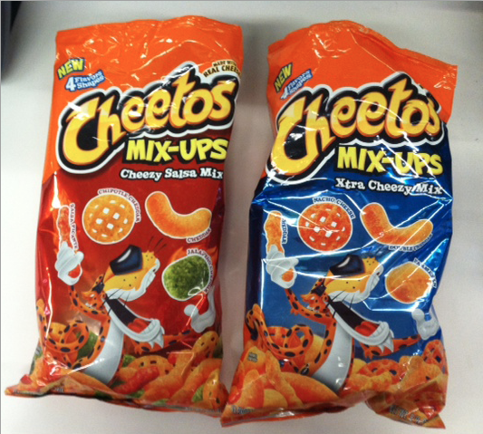 cheetos mix ups