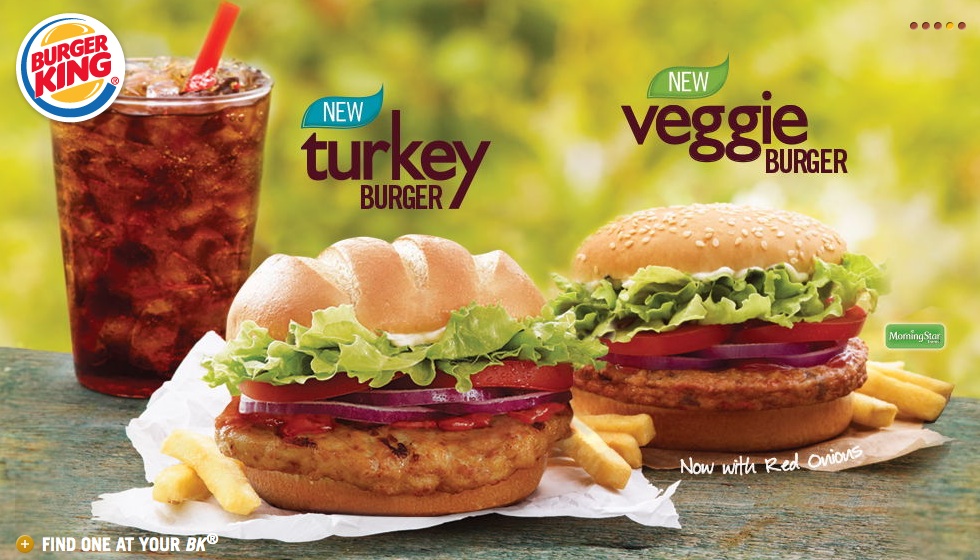 Burger King Restuffs Its Menu