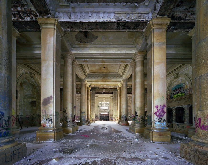 Detroit - The Ruins of an Empire: A Conversation with Photographers ...