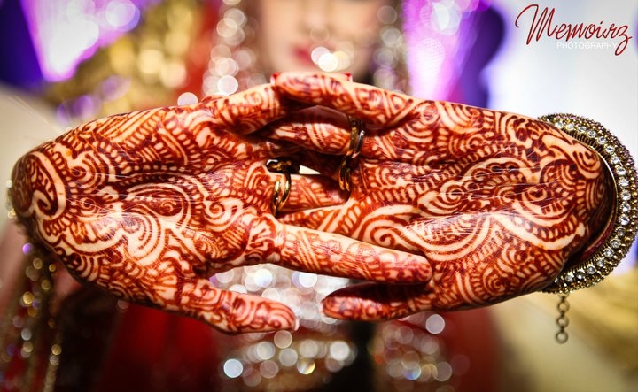 Mehndi Ceremonies The World S First Bridal Shower Huffpost Life