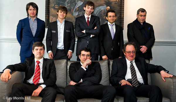 Carlsen, Dvorkovich & Kramnik on ending the Candidates