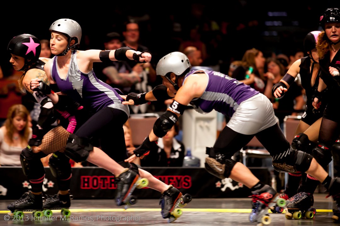 10 Things I've Learned Over A Decade In Roller Derby