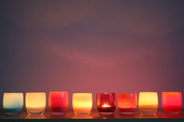 glassybaby Lights Up the World, One Tea Light at a Time | HuffPost