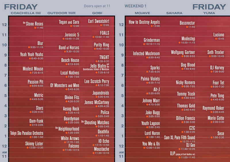 Coachella-2013-Friday-Set-Time