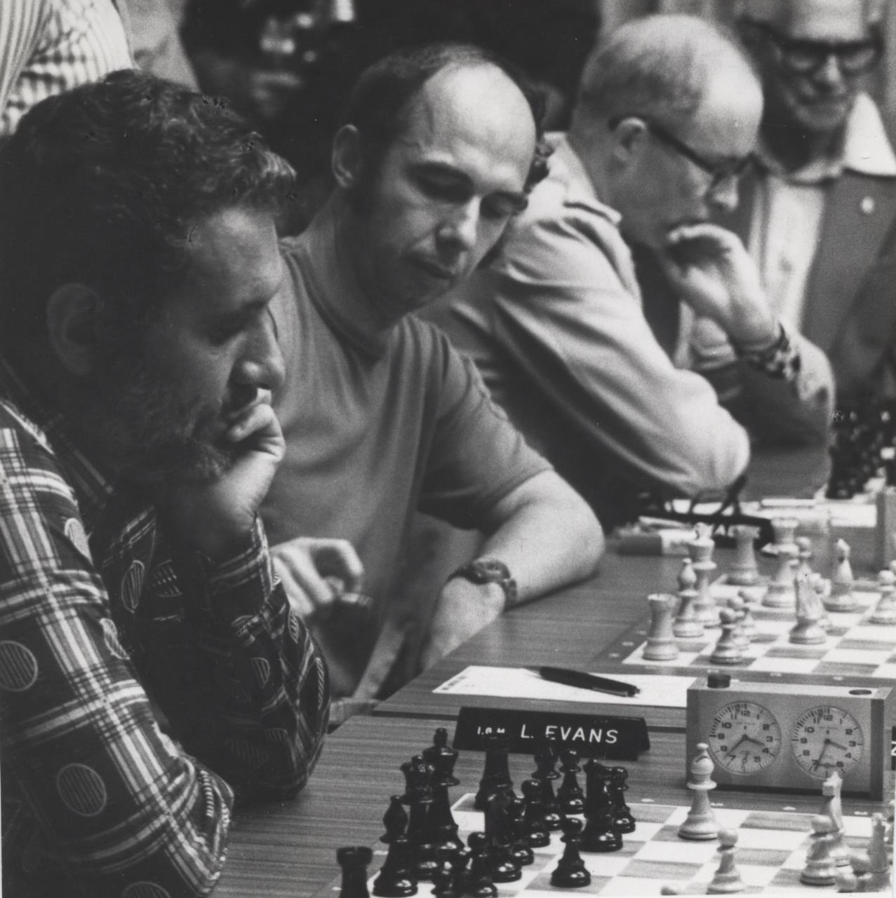 Chess Remembering Robert Byrne 1928 2013 Huffpost