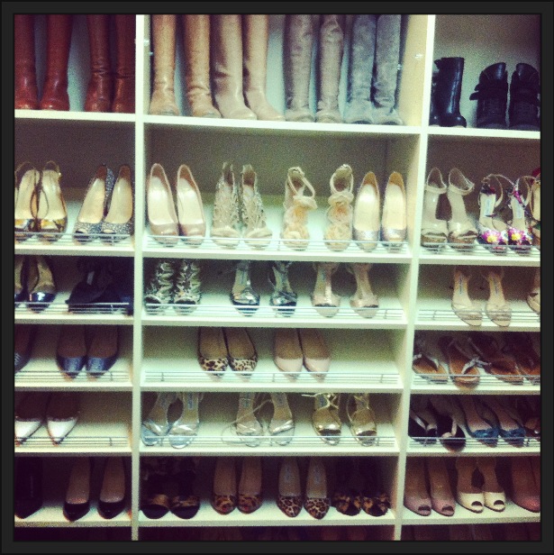 CeCe Shoe, Inc.: The Best Shoe Closet We've Ever Seen | HuffPost Life