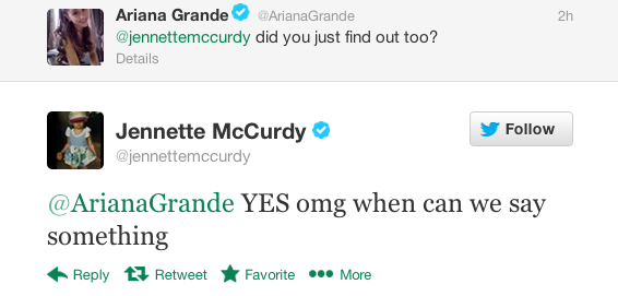 Only jennette fans mccurdy The Truth