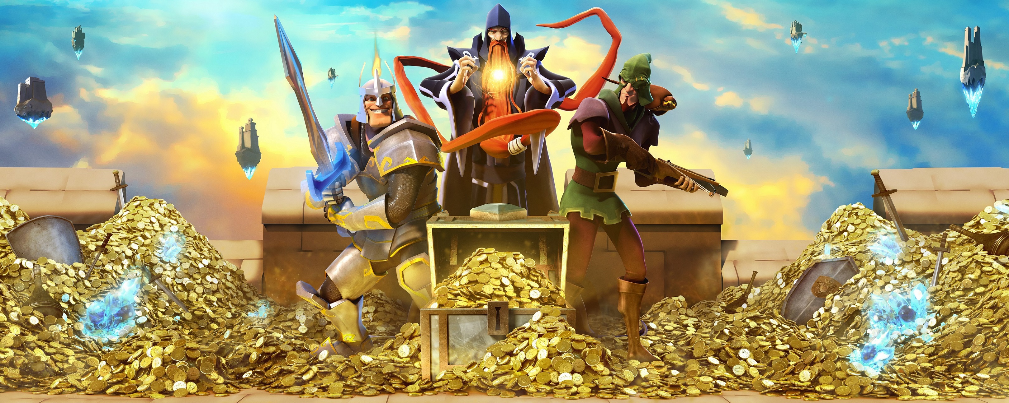 Preview of The Mighty Quest for Epic Loot from Ubisoft HuffPost UK
